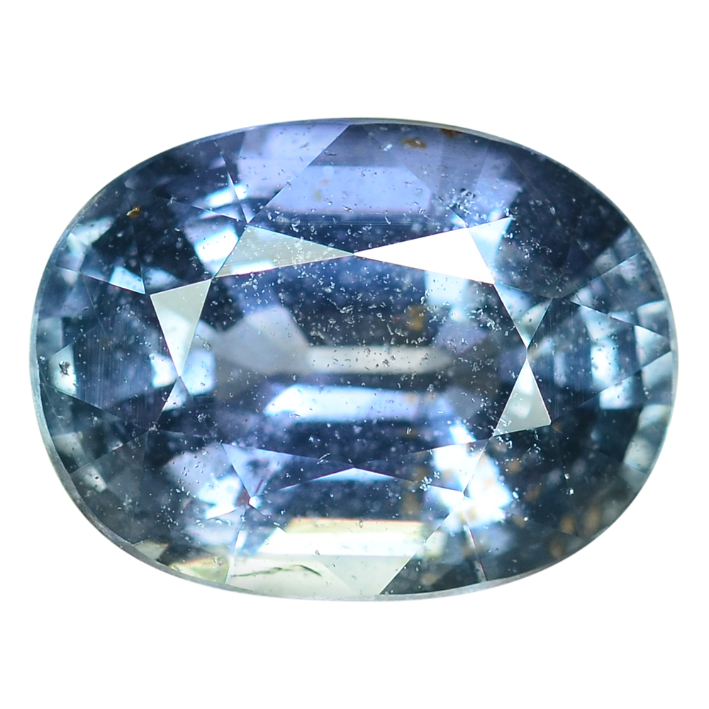 Fine medium blue sapphire as BUFFTOP cut *** 1.02 Carat *** Blue ...