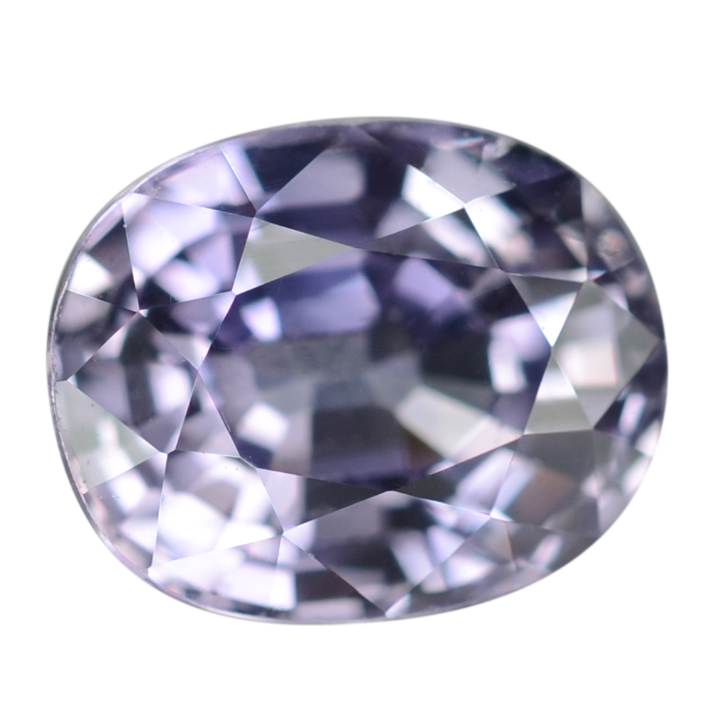 137 Ct Light Blue Natural Sapphire Gemstone With Glc Certify Ebay
